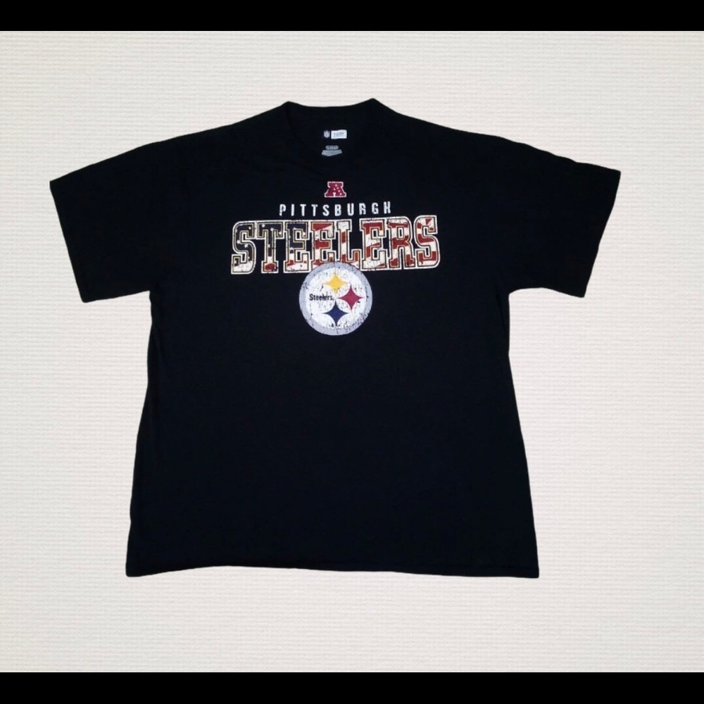 Pittsburgh Steelers NFL Team Apparel, Men’s XL